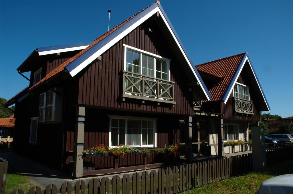 Vila Lotmiskis Nida Exterior photo